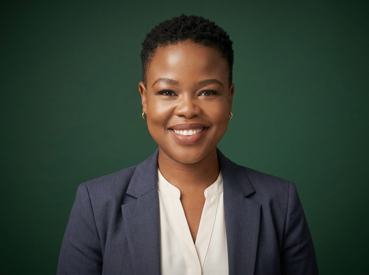 Portrait of Kedebone Oliver
